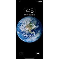 Iphonexのロック画面下部にあるライトとカメラのアイコンを消す方法を知って Yahoo 知恵袋