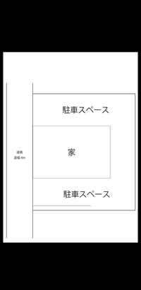 トラック ２ｔ 4tなど が曲がり角を曲がるのに必要な道路の有 Yahoo 知恵袋