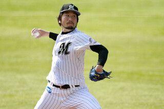 プロ野球千葉ロッテの石川歩投手 写真 は 今何をしているのですか 教え Yahoo 知恵袋