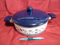 ホーロー鍋を焦がしてしまいました 焦げた部分をきれいにする方法を教えてくださ Yahoo 知恵袋