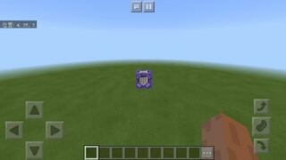 Minecraftpeでこのコマンドブロックにレッドストーン Yahoo 知恵袋