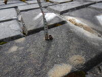 造成したときに擁壁に間知ブロックを積みますが 間知 とはどういう意味ですか Yahoo 知恵袋