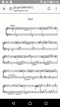 この曲をピアノで引きたいのですが 楽譜が読めません 申し訳な Yahoo 知恵袋