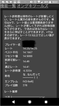 チュウニズムでレート16は理論上可能なのですか 14レベル 譜面定数1 Yahoo 知恵袋