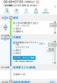 京成特急スカイライナーの切符を当日買う場合 席が満席の場合は乗車する事 Yahoo 知恵袋