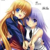 Angelbeats の 入江みゆき と 関根しおり ど Yahoo 知恵袋