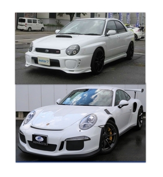 車のヘッドライト 好きなヘッドライトの形とかあります なんか主張して Yahoo 知恵袋