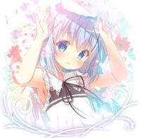 今年のごちうさエイプリルフールで頂いた画像です この画像画質 Yahoo 知恵袋