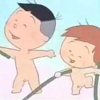 現在テレビやっているサザエさんで画像のシーンが流れると苦情がきますか Yahoo 知恵袋