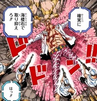 Onepieceに関する質問です ドフラミンゴの 勝者だけが正義だ と Yahoo 知恵袋