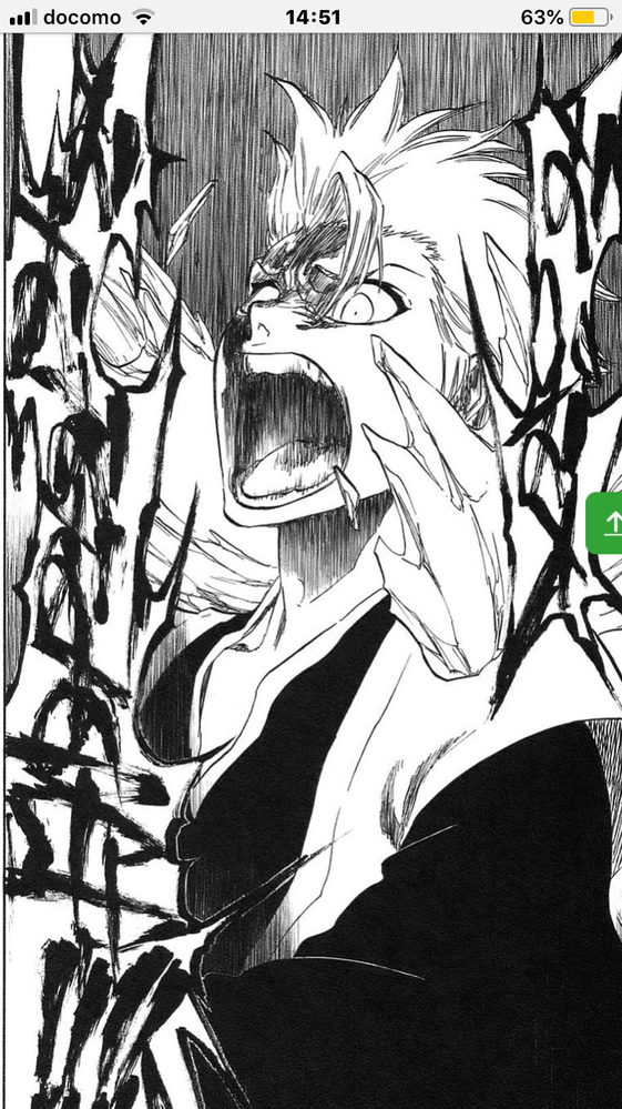 Bleach45巻で藍染と日番谷が対戦した時に鏡花水月の能力 Yahoo 知恵袋