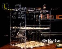 ハムスターの小屋に無数の小さいダニ ノミ みたいな白い虫がたーーーー Yahoo 知恵袋