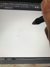 液タブを買ってペンで書こうとしたら ポインタがずれてすごく描きづら Yahoo 知恵袋