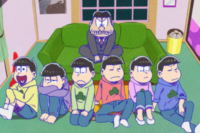 おそ松さんのイラストの描きかたについてです アニメおそ松さんのキャラ Yahoo 知恵袋