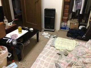 僕の部屋は汚いですか 女いなくて一人暮らしならまだ分か Yahoo 知恵袋