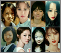 韓国人女優はなぜいつも顔がテカテカなのですか あれはメイクなので Yahoo 知恵袋