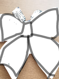 学校指定のリボンがパッチンでワイシャツに止めるヤツなのですが 苦しいの Yahoo 知恵袋