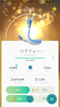 ポケモンgoで 片方だけがキラフレンド表示になっていません 交換して大丈夫な Yahoo 知恵袋