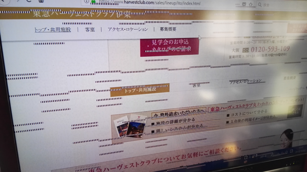 パソコン画面に変な横線が出てフリーズ 助けてください パソコン使 Yahoo 知恵袋