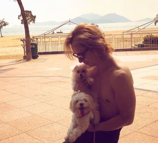 確か Yoshikiって 犬は一匹しか飼ってませんでしたよね この前 Yahoo 知恵袋