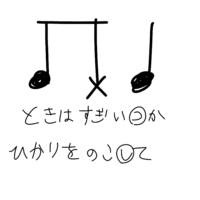 合唱曲の虹についてですが 歌詞の 時は過ぎいつか の つ と Yahoo 知恵袋