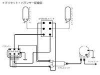 すみません ストラトを改造していてい 配線に悩んでいるので Yahoo 知恵袋