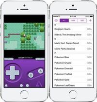 Gba4iosというものをご存知でしょうか 写真の様にiph Yahoo 知恵袋