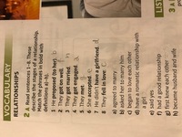 英語の授業で言葉とその意味を結びつける問題があったのですが その中でど Yahoo 知恵袋