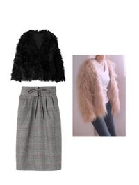 ファーコートはいつまでokだと思いますか 部分使いで取り外しができて コ Yahoo 知恵袋