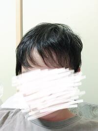 縮毛矯正についてです 自分は天然パーマでいつもはヘアアイロンで真 Yahoo 知恵袋