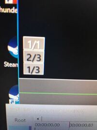 Aviutlでこのような画像の項目が編集ウインドウの左下にでるのですが Yahoo 知恵袋