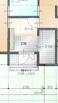 間取りを考えています あと玄関を煮詰めるだけなのですが どうもしっくりきません 教えて 住まいの先生 Yahoo 不動産