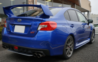 スバルwrxstiのこのウイングを付けた状態では洗車機は使えませんよね Yahoo 知恵袋