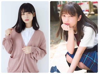 欅坂46の長濱ねるちゃんと乃木坂46の与田祐希 どっちが学生 Yahoo 知恵袋