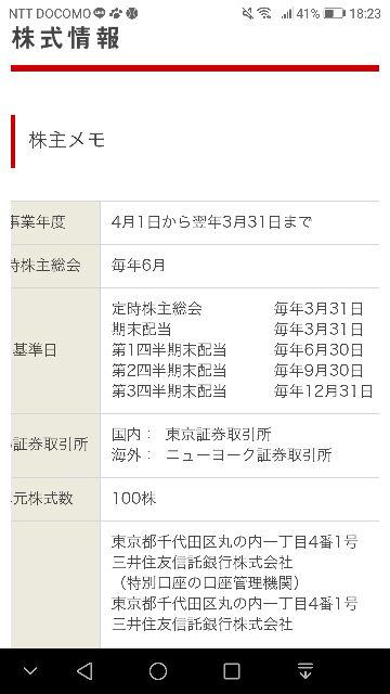 ホンダの株について 配当金の権利付き最終日がしりたいのですが 3月末の お金にまつわるお悩みなら 教えて お金の先生 証券編 Yahoo ファイナンス