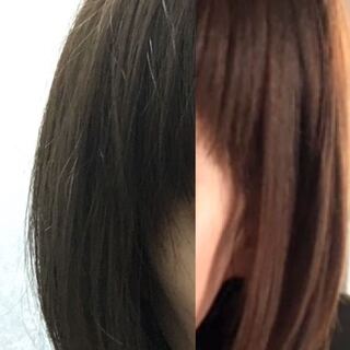 先日ヘアカラーをしました 元の色は9番くらいで茶髪でした もう少し明る Yahoo 知恵袋