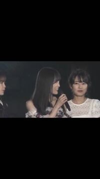 この山本彩の右後ろにいるメンバーは誰ですか 向かって右 森彩華h Yahoo 知恵袋