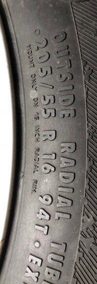 トヨタＳＡＩのタイヤサイズについて - 親がＳＡＩの購入を検 