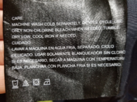 ｐコートって自宅で洗濯できるのですか ｐコートのタグの洗濯表示を見ると洗濯 Yahoo 知恵袋