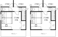 扉と階段の位置関係についてお世話になります新築検討中で プランも最終段階です寝室 教えて 住まいの先生 Yahoo 不動産