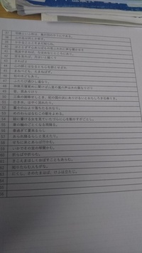 これらの古文現代語訳を教えて下さい 至急お願いします お手数をおか Yahoo 知恵袋