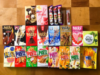 本日は ポッキーの日11年11月11日皆さんは ポッキー プリッツ ト Yahoo 知恵袋