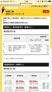 京都にあるデルタと伏見の２輪教習は異常に値段が安いですが 実際に行か Yahoo 知恵袋