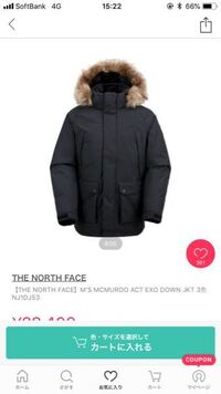 ノースフェイスマクマード 韓国 おしゃれであたたかい！THE NORTH FACE (ザ ノースフェイス