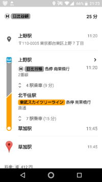 草加駅から北千住駅まで自転車で走るとだいたいどのくらい時間か Yahoo 知恵袋