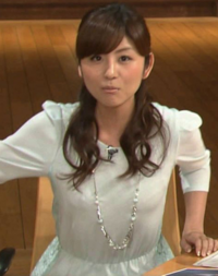 宇賀なつみアナを初めて知ったのは ニュースステーションでした Yahoo 知恵袋