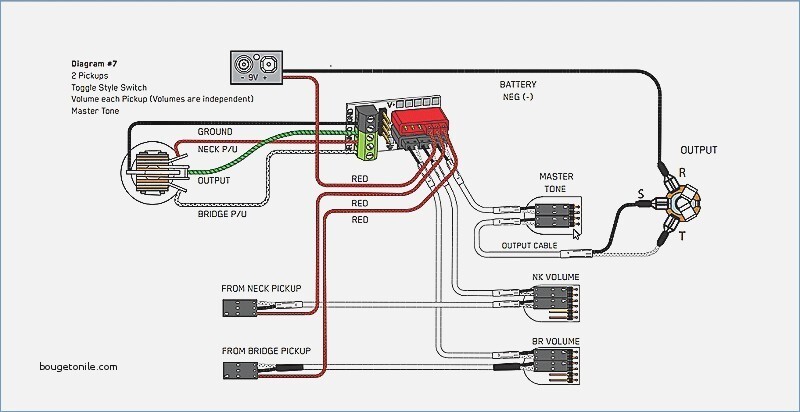 Emg Pj配線図