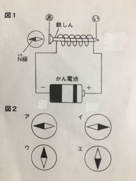 電磁石の性質について 小学5年生の理解で電磁石の性質を Yahoo 知恵袋