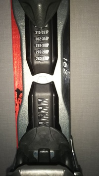 【送料込み】ロシニョール 140cm簡単ビンディング調整 que-10186520940?w=999&h=999&up=0