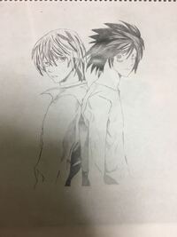 模写とデッサンの違いについて教えてください イラストを書くための練 Yahoo 知恵袋